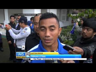 IMS - Persiapan Persib Ikut liga Indonesia
