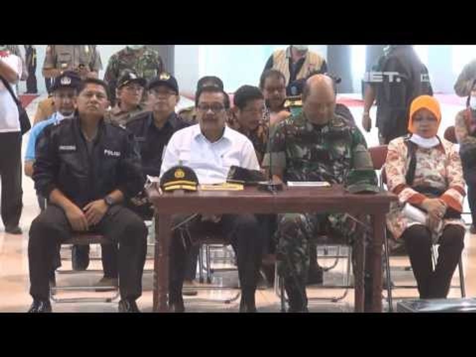 NET17 - Letusan Gn. Kelud di Kediri menyebabkan 93ribu jiwa di empat Kab. terkena dampaknya