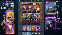 Clash Royale - Best Golem Deck and Strategy | Top Clash Royale Strategy with Epic Golem Card!