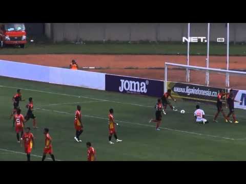 NET24-Indonesia Super League-PBR Raih Hasil Imbang