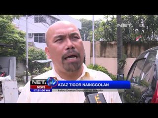 NET17 - Kejanggalan pengadaan Bus di Jakarta