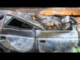 NET5 - Mobil Terbakar Akibat Tertimpa Pohon di Yogyakarta