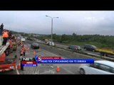 NET5 - Ruas Tol Cipularang Km 72 Kembali Dibuka