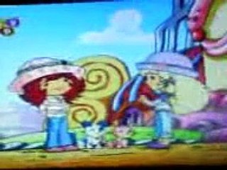 Strawberry Shortcake - Lights..Camera Part 1