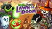 Plants vs. Zombies 2 Lawn of Doom - WITCH HAZEL - GHOST PEPPER