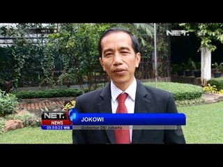 NET5 - Inspirasi Pagi Joko Widodo
