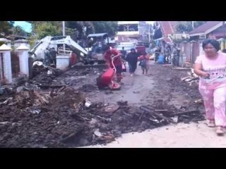 NET12 - Pemerintah Kota Manado memperpanjang masa tanggap darurat bencana hingga 90hari