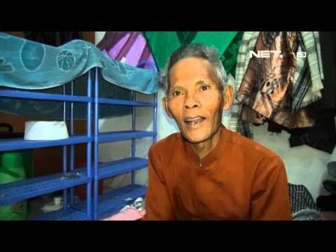 NET5 Pengungsi di Ciloto Puncak terserang penyakit