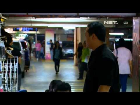 IMS PNS Pemkot Bandung bagikan bunga