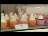 NET12 - Cupcake Beragam Bentuk dan Rasa Untuk Kado Valentine