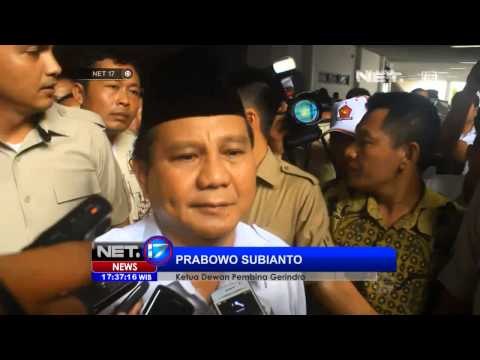 NET17 - Target partai Gerindra