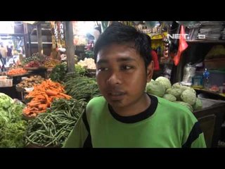 NET12 - Naiknya harga sayur di Lamongan