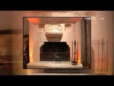 NET24 - Gua unik disulap menjadi tempat wisata