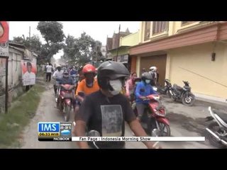 IMS - Isu gas beracun, warga Kelud panik