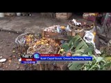 NET12 - Buah busuk akibat abu vulkanis, pedagang buah Surabaya merugi