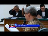 NET24 - Akil Mochtar bacakan eksepsi