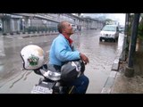 NET17 Luapan Anak Sungai Ciliwung Membuat Sahari Kembali Terendam Banjir