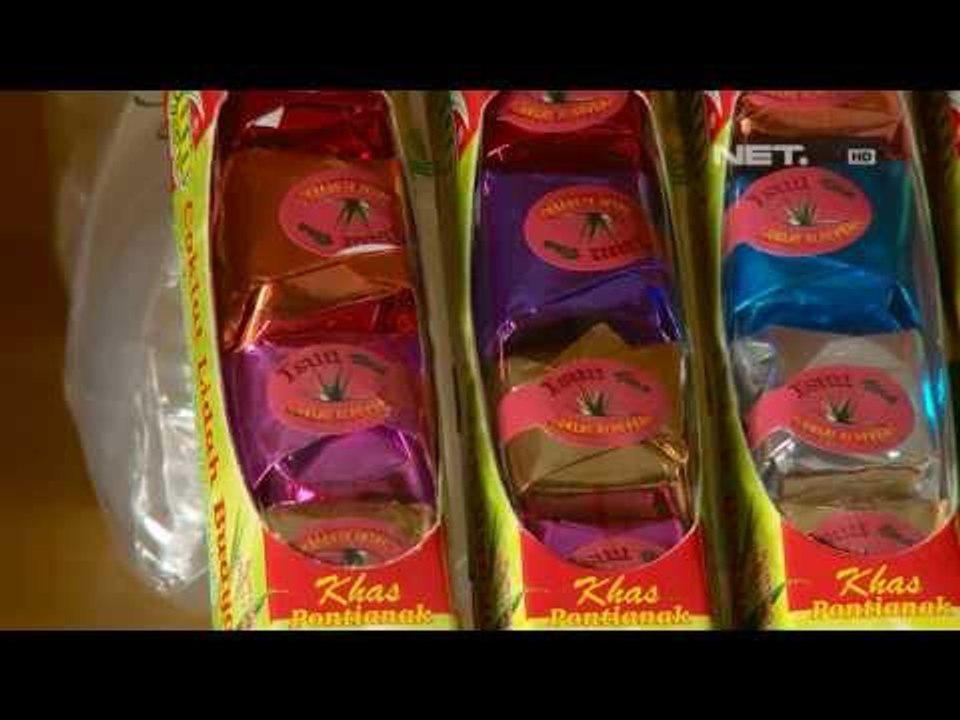 NET12 - Berbagai olahan makanan dari bahan Lidah Buaya