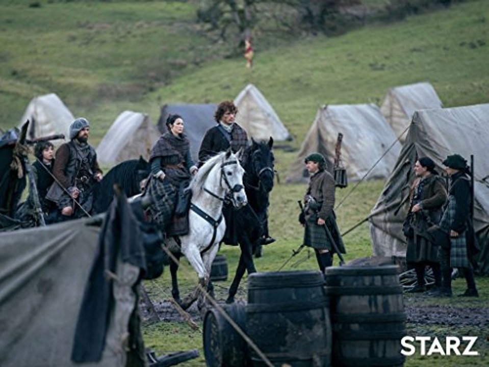 Outlander "Season 3 Episode 8" + [ First Wife ] (( HULU ))