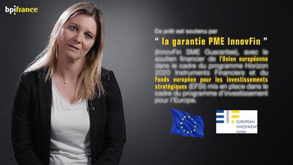 Le prêt innovation par Gabrielle Lefever
