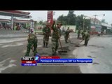 NET12 - Persiapan sambut Presiden SBY untuk memantau kondisi Kelud