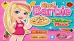 Barbie - Chef Barbie Cooking Italian Pizza - Cooking Games for kids