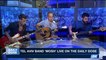 DAILY DOSE | Tel  Aviv Band 'Mosh' live on The Daily Dose |  Friday, October 20th 2017