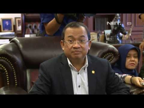 NET17-Panlih Internal Wakil Wali Kota Surabaya Datangi DPR