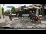 NET17 - Abu vulkanis Kelud menggunung di Kota Kediri