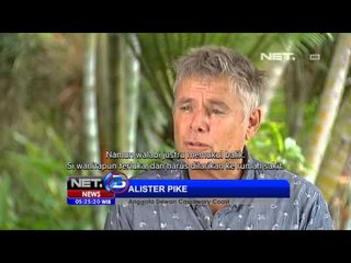 NET5 - Hewan Walabi ancam keselamatan warga Australia