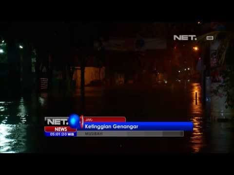 NET5 - Update banjir jakarta dibulan februari