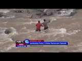 NET12 - Jembatan penghubung dua desa di Situbondo terputus akibat terjangan banjir