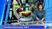 Pengerjaan MRT Jakarta Sudah Hampir 90 Persen