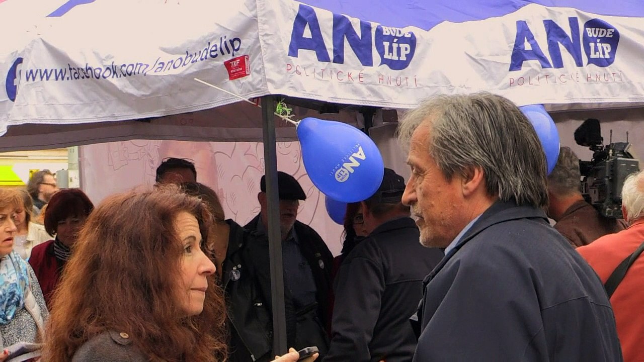 Der 'Trump von Prag' will Tschechien regieren