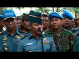 NET17 Penyebab Ledakan Gudang Amunisi TNI AL Belum Diketahui