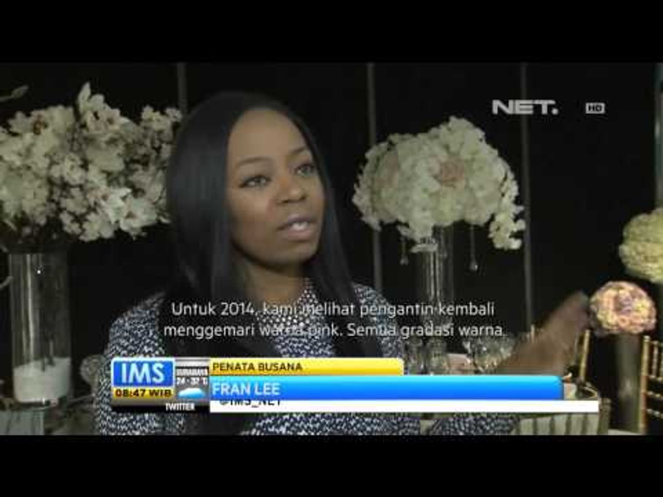 IMS Trend Pernikahan Inggris