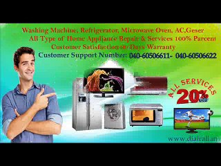 Godrej Refrigerator Service Center in Hyderabad