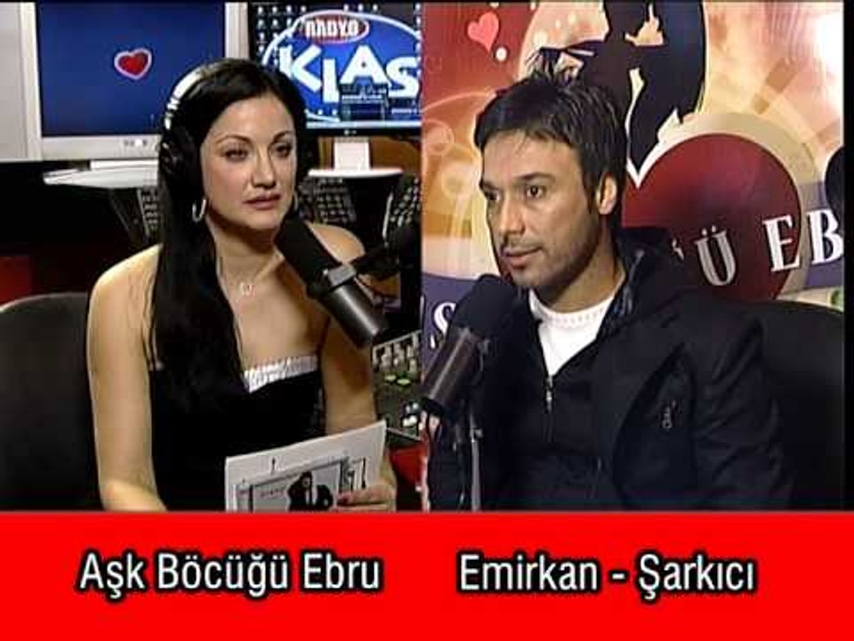 Emirkan Radyo Klas Röportajı