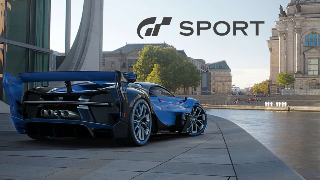 Gran Turismo Sport - Opening Trailer PS4 (TRAILER OFICIAL)