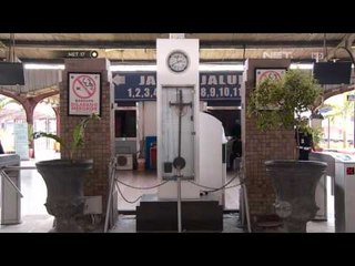 NET17 Historical Places Stasiun Beos