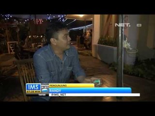 IMS Santap Pagi Pizza Tuna untuk Sarapan