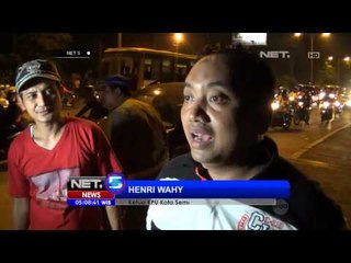 NET5 - Penertiban APK Semarang