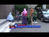 NET12 - Siswa SD AL Ma'aruf Surabaya tuntut pemerintah untuk batalkan pencabutan izin sekolah