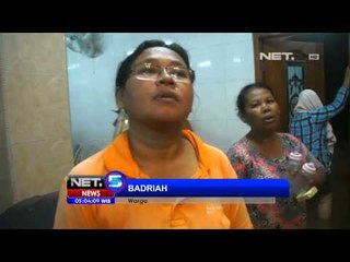 NET5 - Banjir setinggi 4 meter