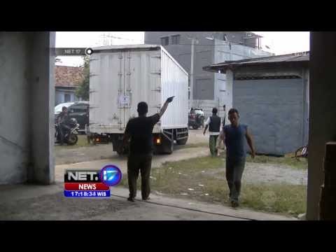 NET17 - KPU Tangerang baru terima 80 persen surat suara