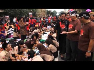 IMS - Marut kelapa massal di Solo