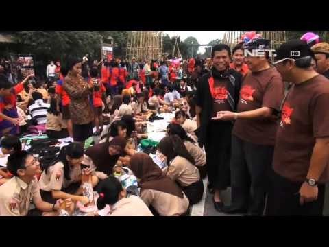 IMS - Marut kelapa massal di Solo