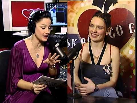 Nil Karaibrahimgil Radyo Klas Röportajı