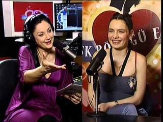 Nil Karaibrahimgil Radyo Klas Röportajı