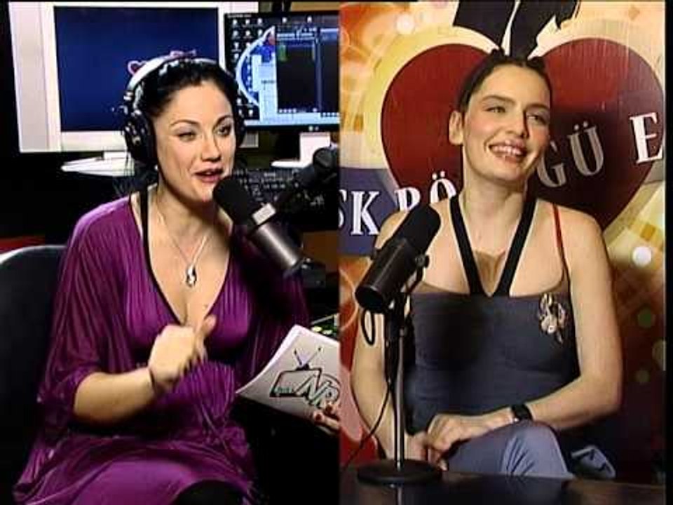 Nil Karaibrahimgil Radyo Klas Röportajı